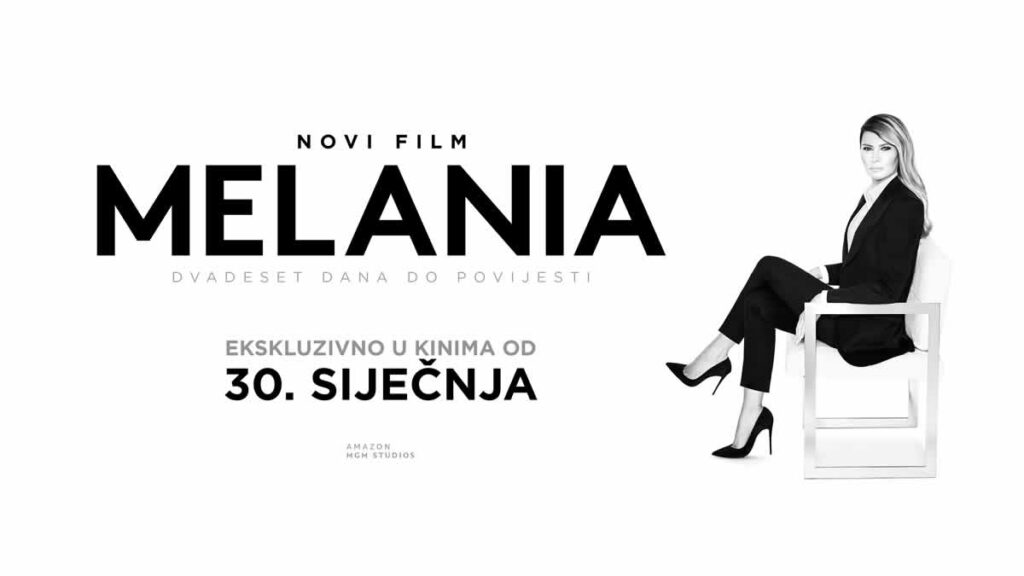 melania | movie | 2026.