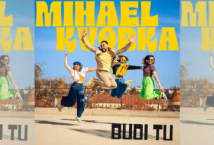 mihael kvorka - budi tu | 2025.