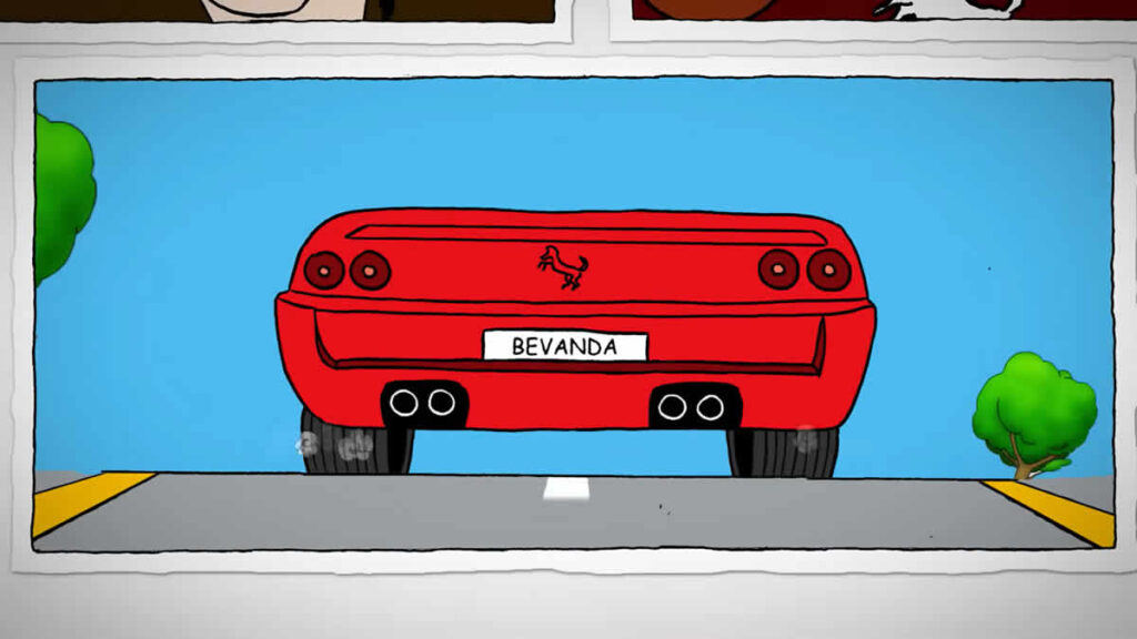 mladen grdović - crveni ferrari | 2014.