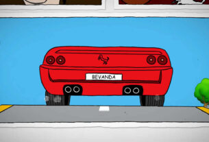 mladen grdović - crveni ferrari | 2014.