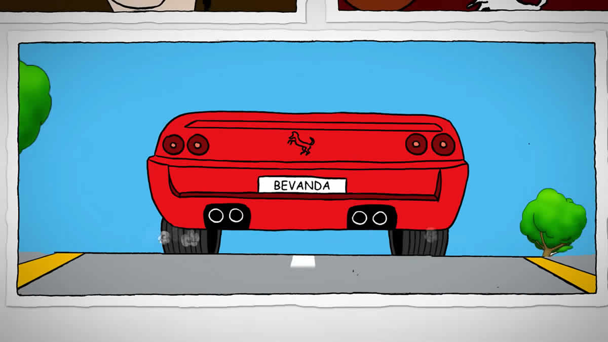 mladen grdović - crveni ferrari | 2014.