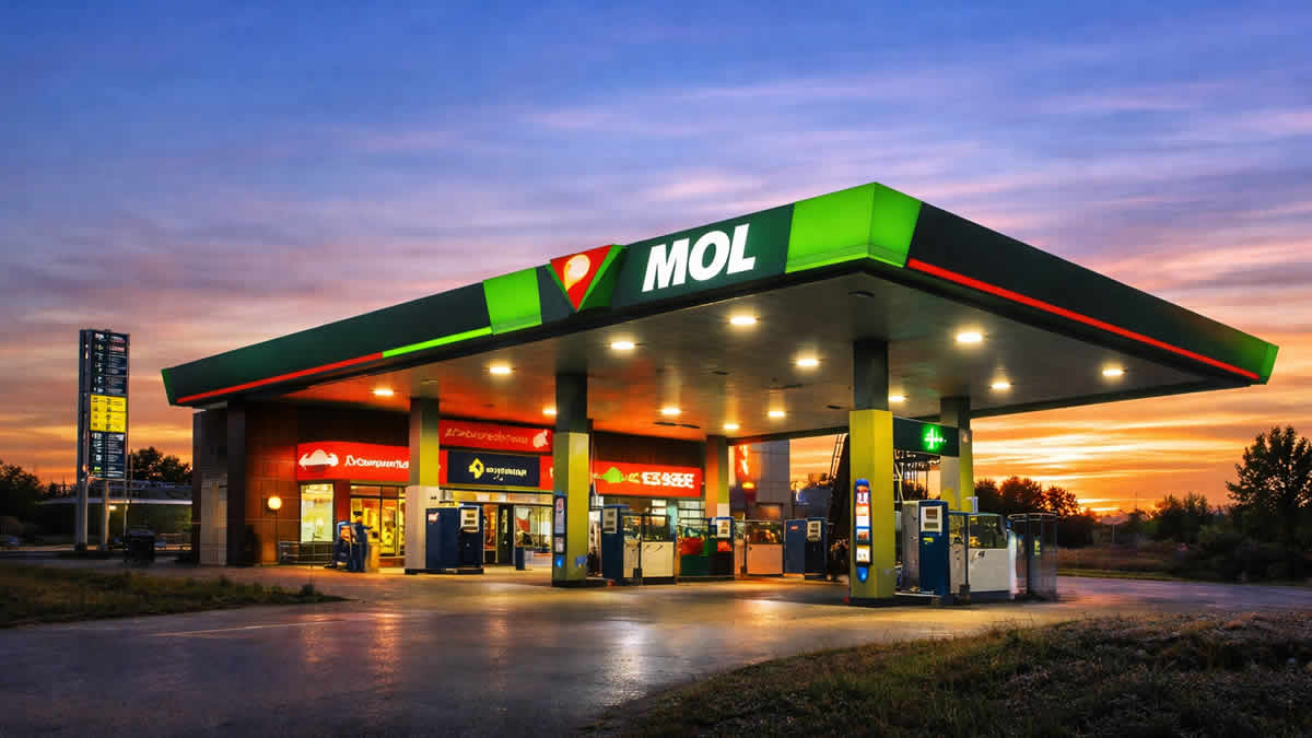 mol grupa | benzinska pumpa | 2026.