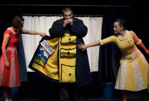 najotmjeniji div u gradu | kazalište trešnja zagreb | 2026.