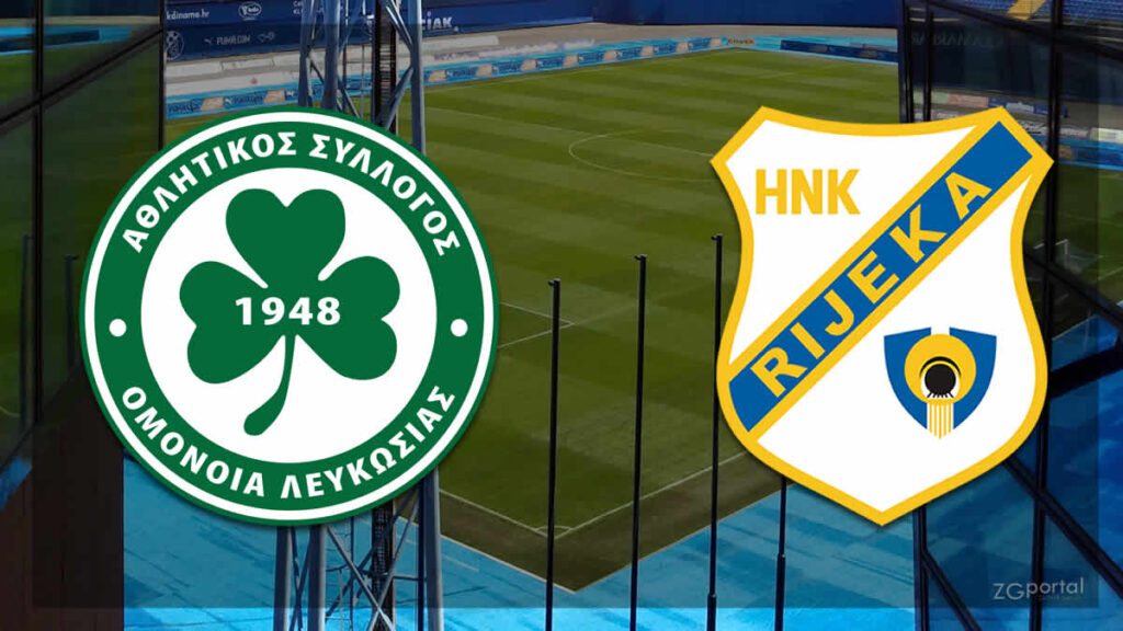 omonia - rijeka