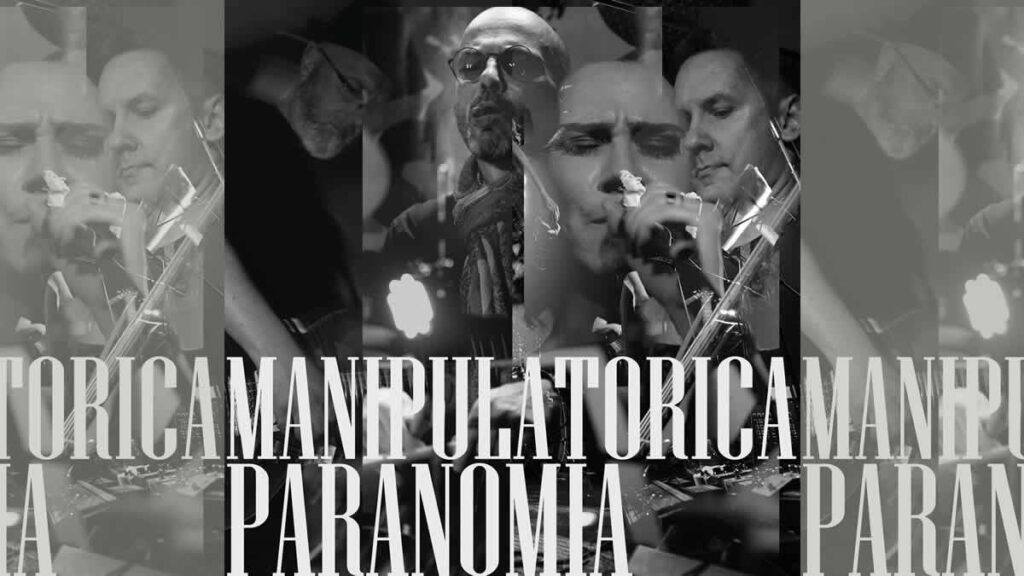 paranomia - manipulatorica | 2026.