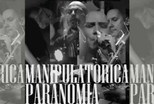 paranomia - manipulatorica | 2026.