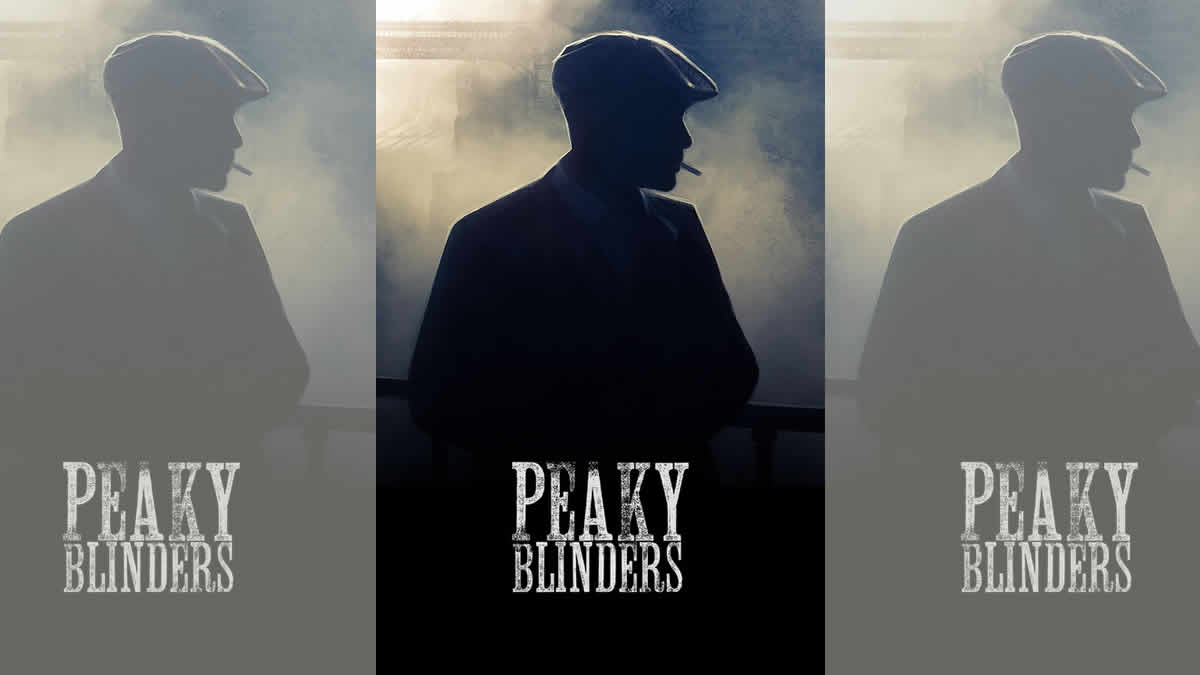 peaky blinders | cillian murphy | 2013, - 2022,