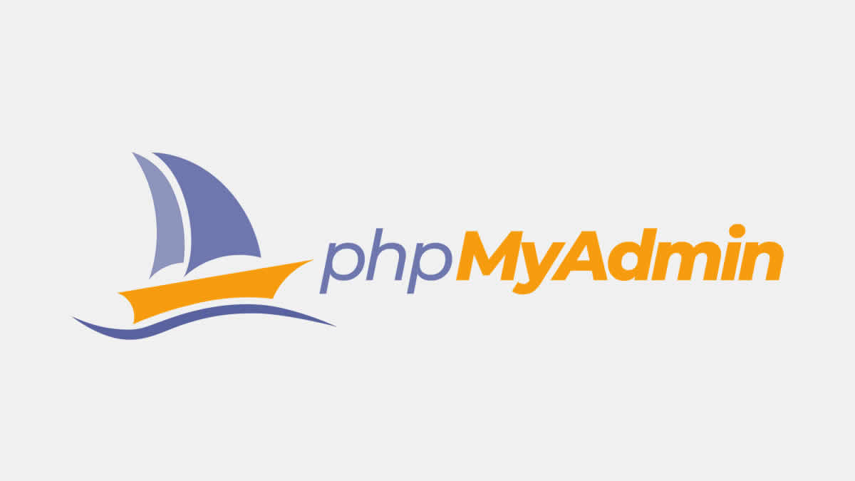 phpmyadmin | logo | 2026.