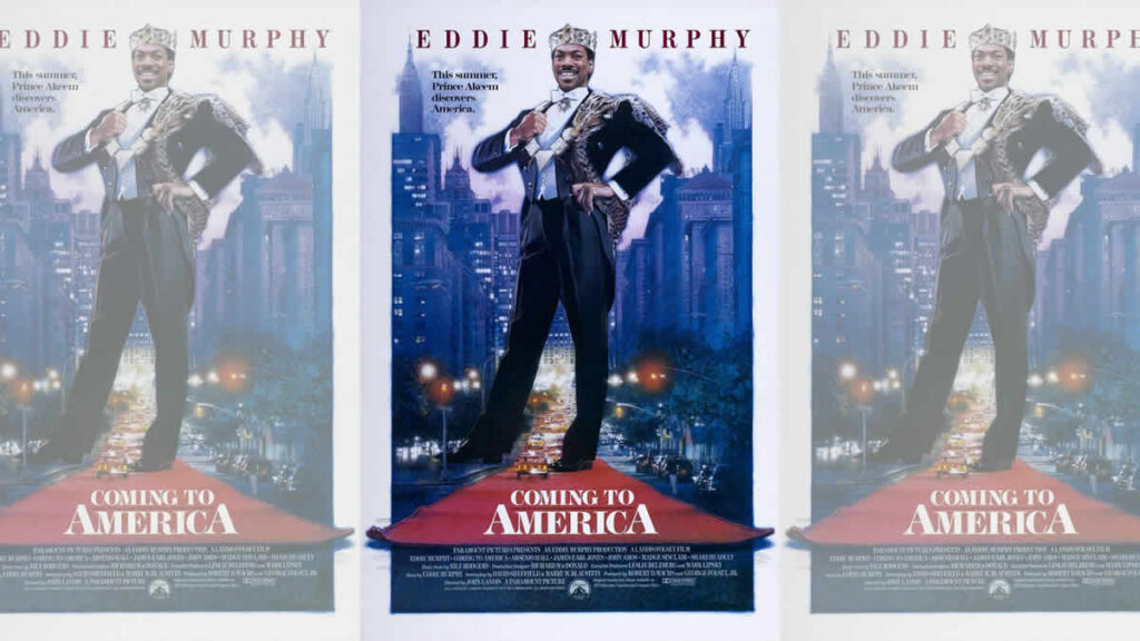 princ otkriva ameriku | coming to america | 1988.