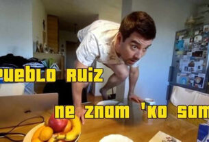 pueblo ruiz - ne znam ko sam | 2025.