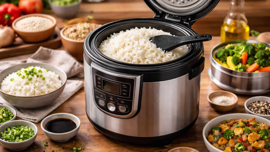 rice cooker | kuhalo za rižu | 2026.