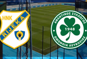 rijeka - omonia
