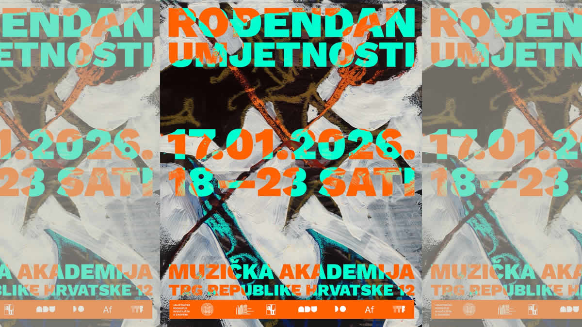 rođendan umjetnosti 2026