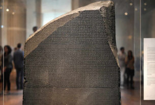 rosettski kamen | the rosetta stone | 2026.