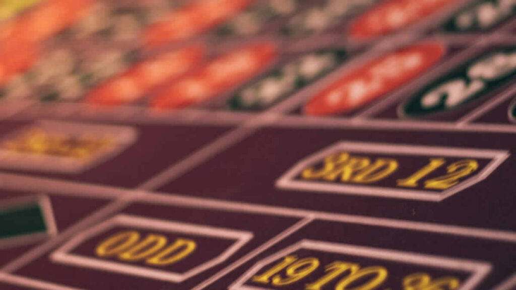 roulette | 2026.