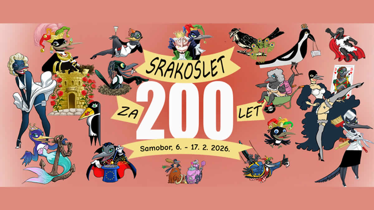 samoborski fašnik 2026