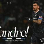 sandro kulenović | gnk dinamo zagreb | 2026.