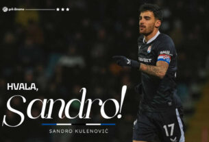 sandro kulenović | gnk dinamo zagreb | 2026.