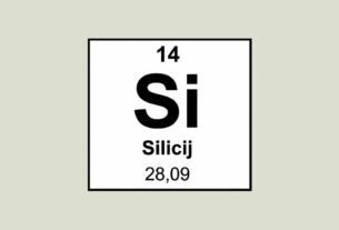 silicij | si | 14.