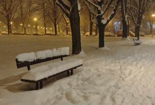 snijeg u zagrebu | 01.2026.