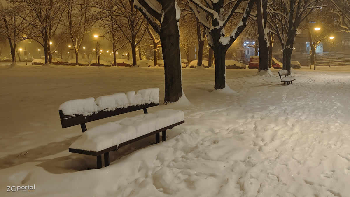 snijeg u zagrebu | 01.2026.