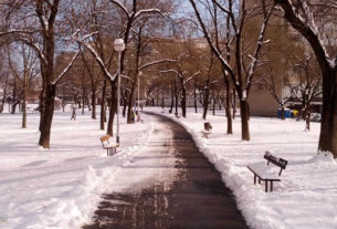 snijeg u zagrebu | 29.12.2024.