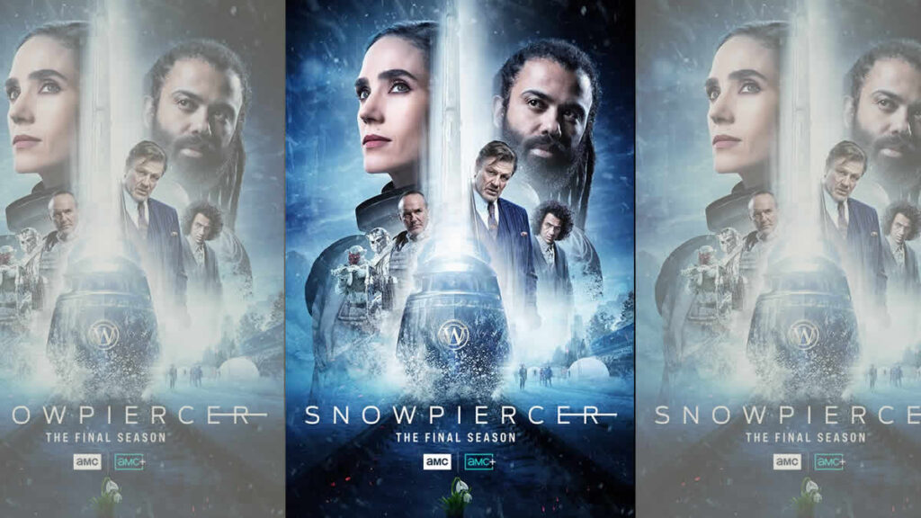 snowpiercer | tv series | 2020. - 2024.