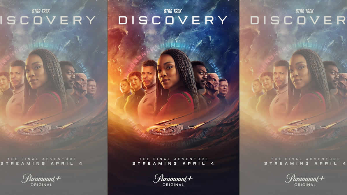 star trek: discovery | 2017. - 2024.