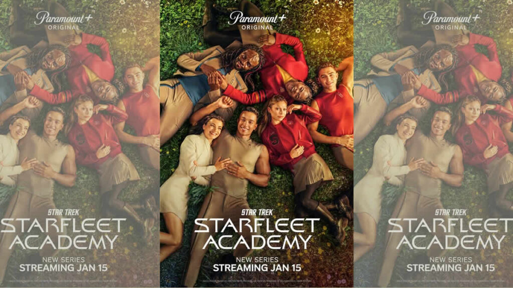 star trek: starfleet academy | 2026.