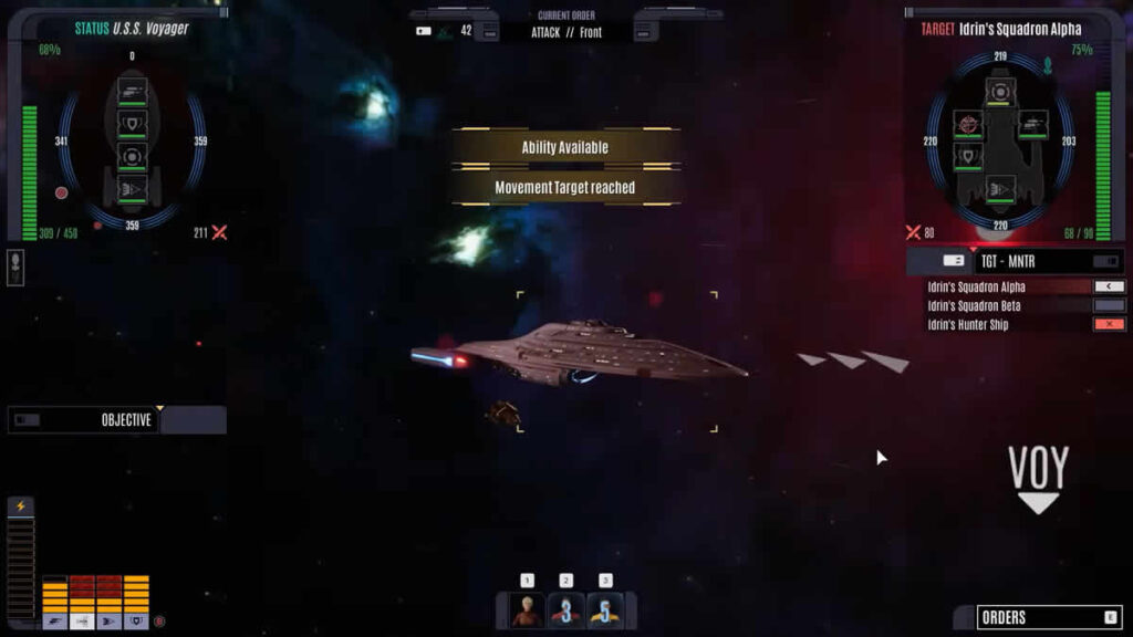 star trek voyager - across the unknown | 2026.