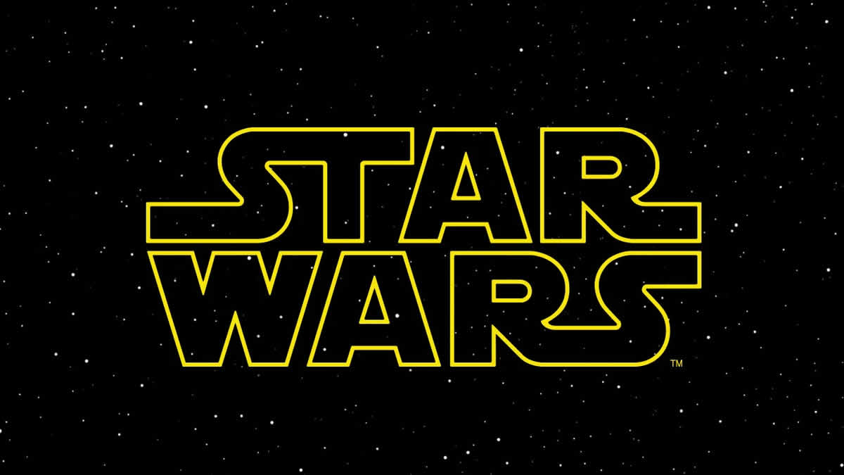 star wars saga | logo | 1977.