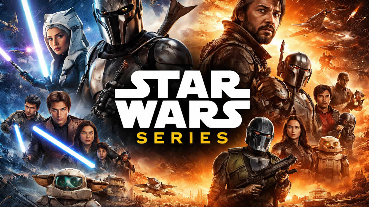 star wars series | 2025.