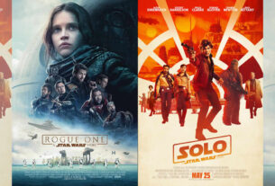 star wars spin off movies - rouge one & solo