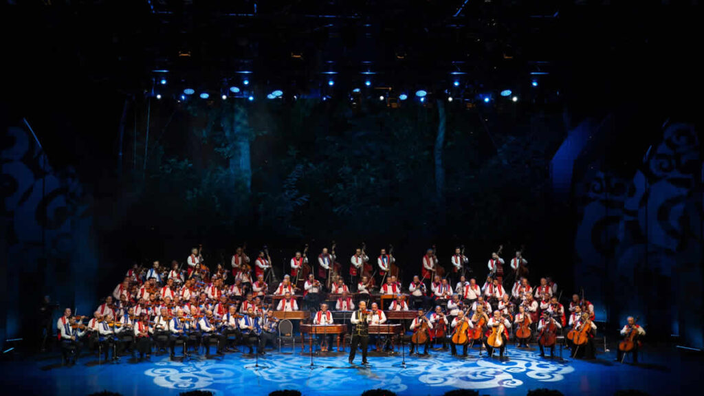 sto romskih violina | budapest gypsy symphony orchestra | 2025.