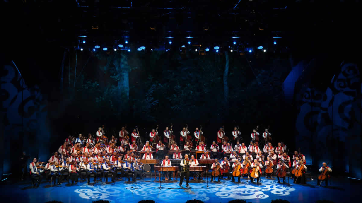 sto romskih violina | budapest gypsy symphony orchestra | 2025.