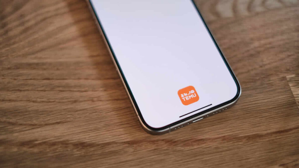 temu app | 2025.