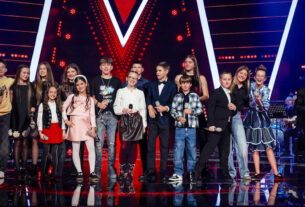 the voice kids hrvatska | 16 polufinalista | 10.01.2026.