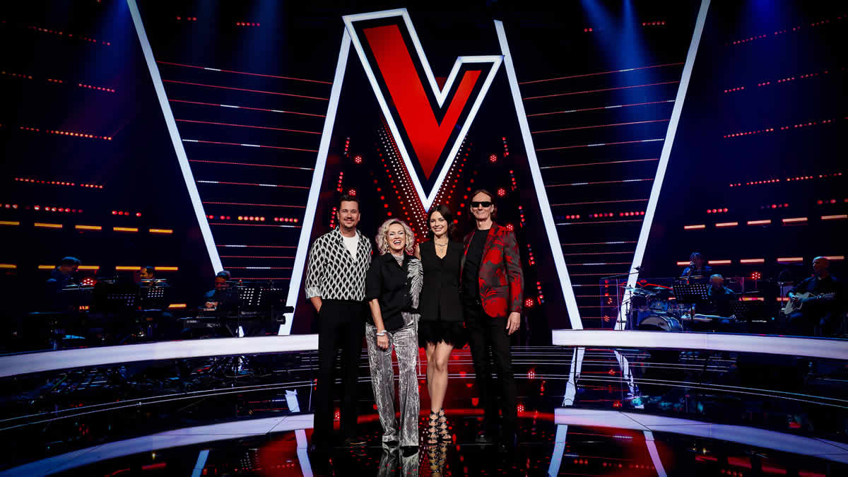 the voice kids hrvatska 2026 | mia dimšić - vanna - davor gobac - marko tolja