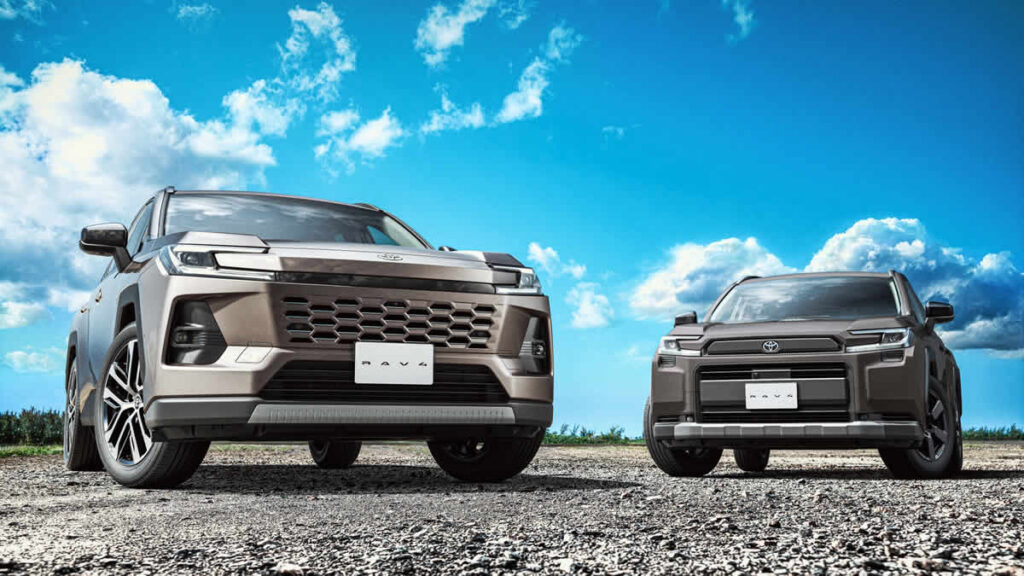 toyota rav4 | 2026.
