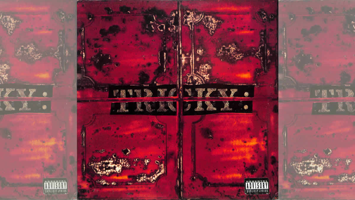 tricky - maxinquaye | 1995.
