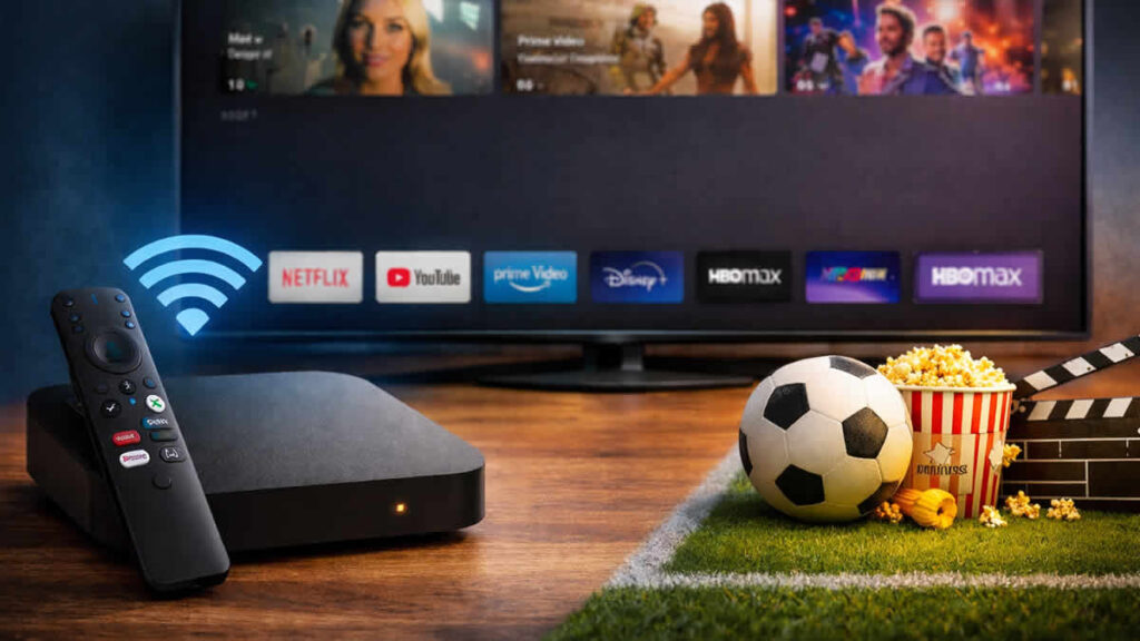 tv box | 2026.