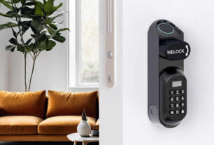 welock smart lock u81 electronic door lock cylinder | 2026.