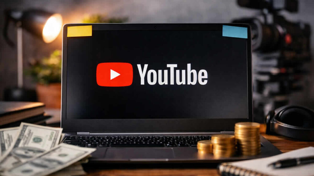 youtube monetization | 2026.