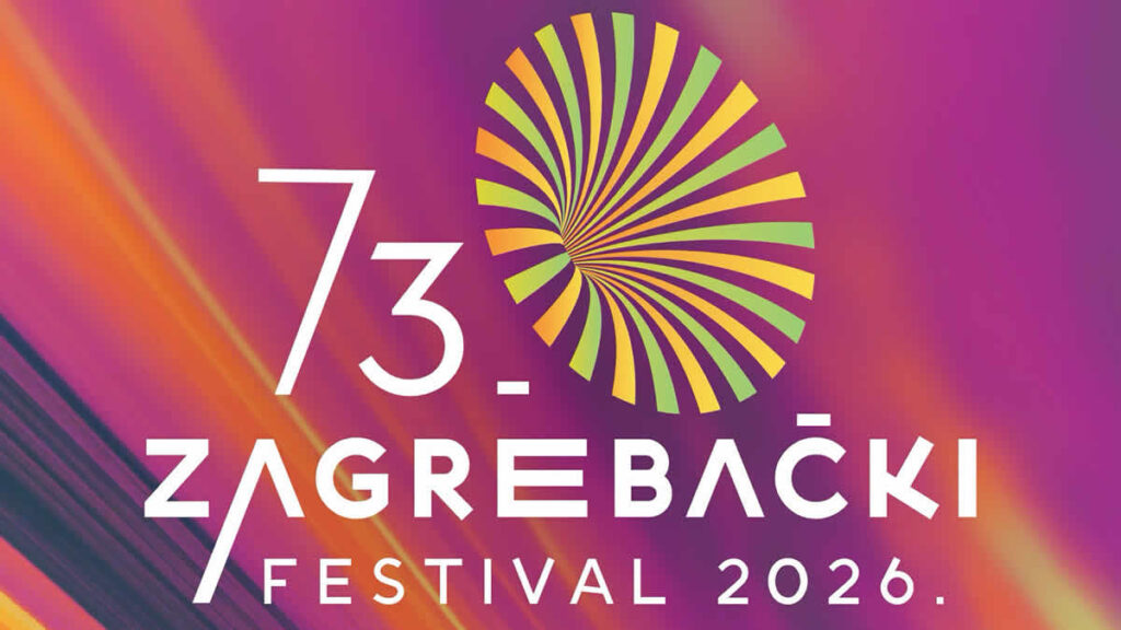 zagrebački festival 2026