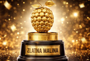 zlatna malina | golden raspberry awards | razzie | 2025.