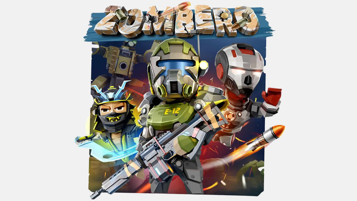 zombero: archero doom shooter | 2026.