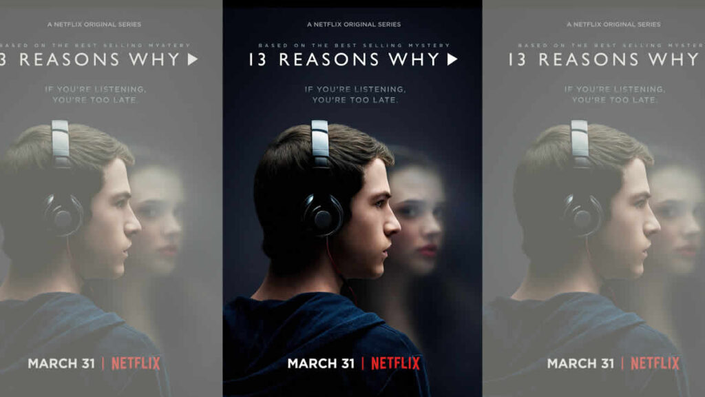 13 reasons why | 2017. - 2020.
