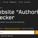 ahrefs domain rating | 2026.