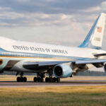 air force one | boeing vc-25 | 2026.