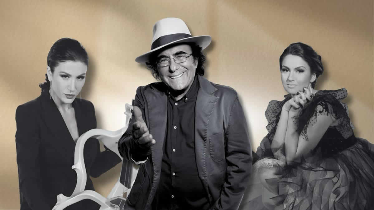 al bano | albano antonio carrisi | 2026.